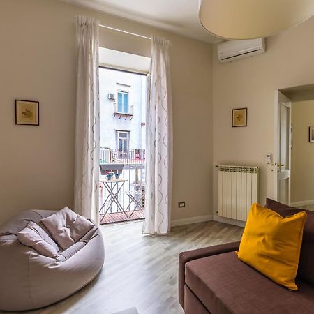 Napoli Heartbeat By Napoliapartments Buitenkant foto