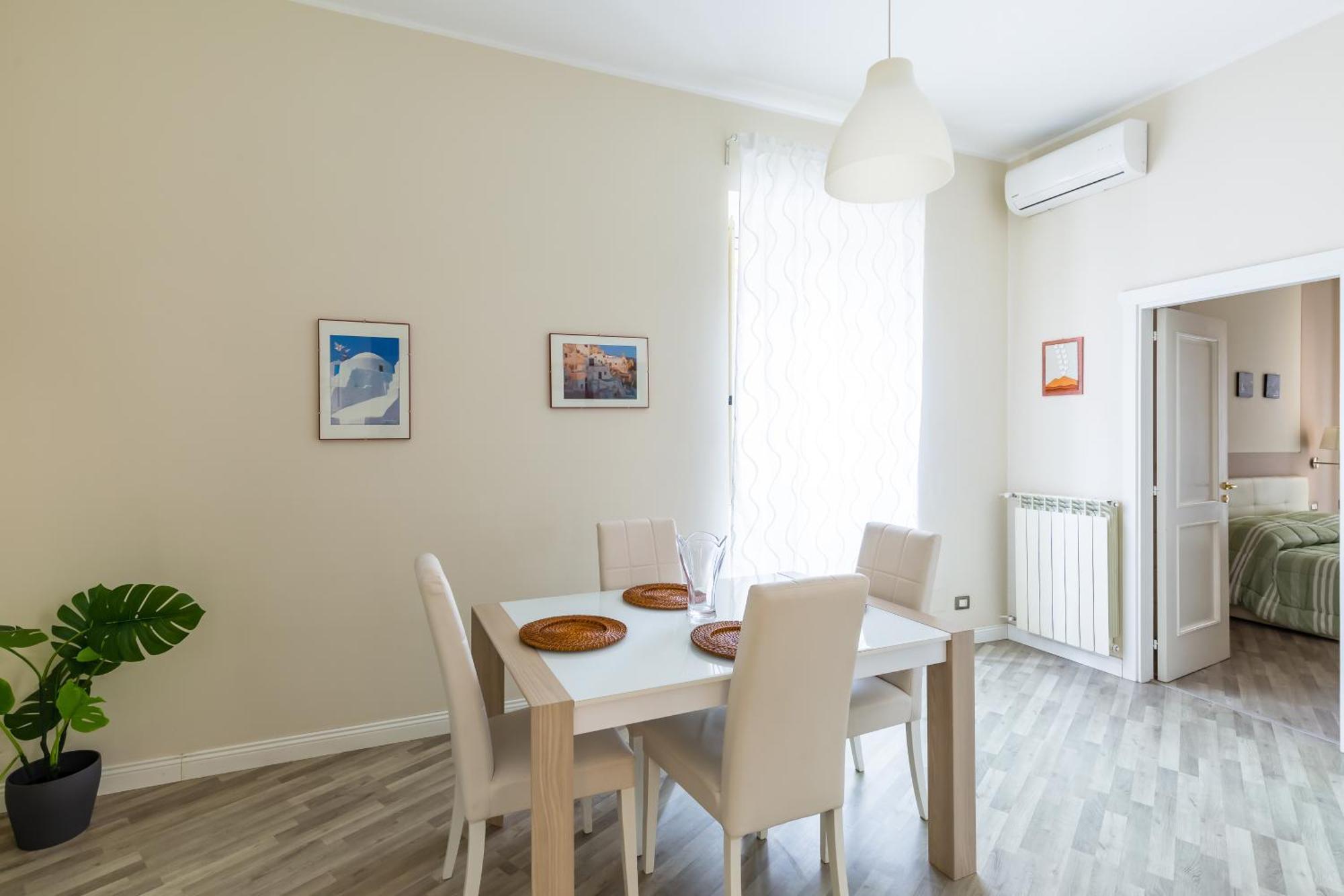 Napoli Heartbeat By Napoliapartments Buitenkant foto