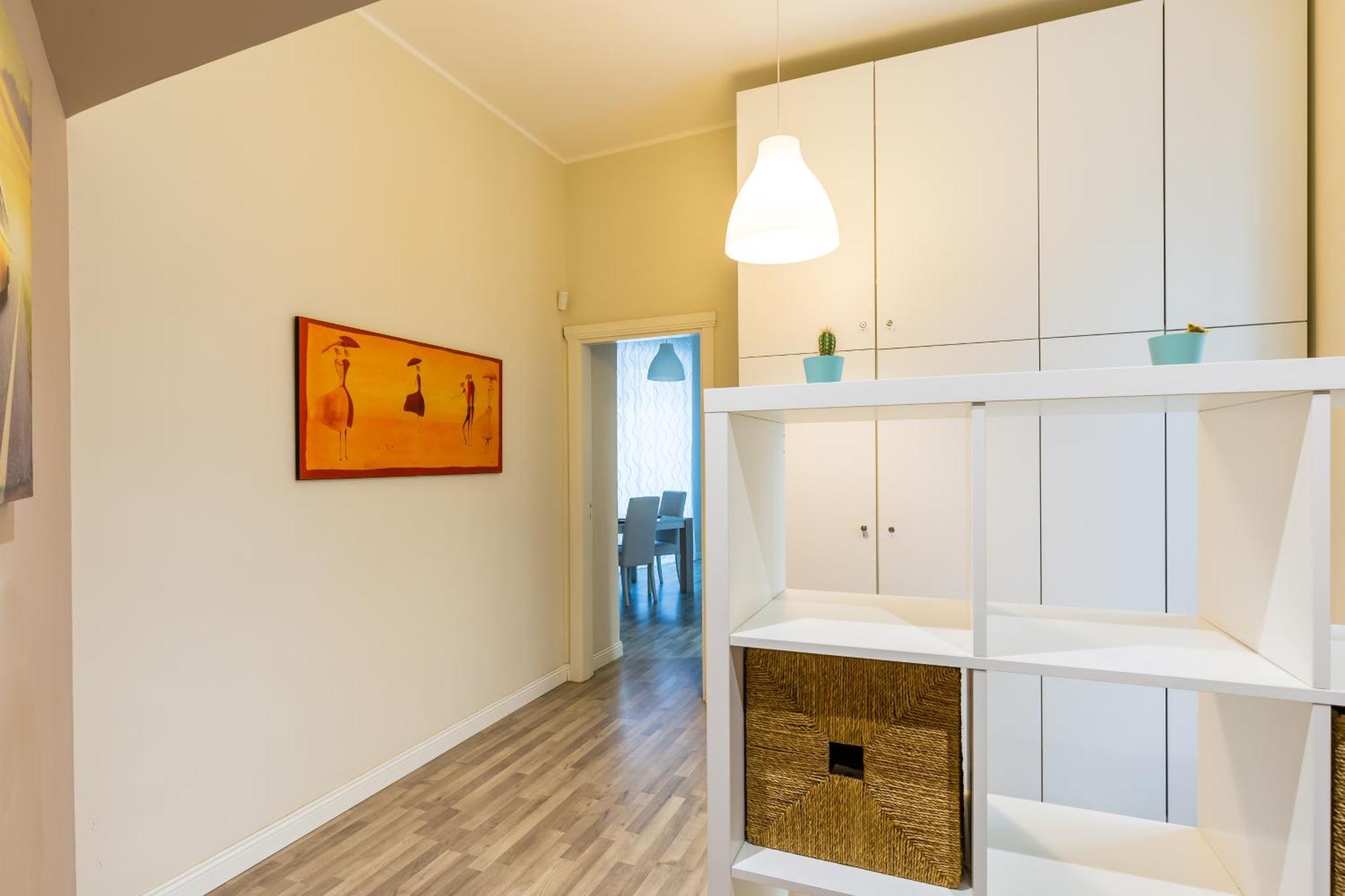 Napoli Heartbeat By Napoliapartments Buitenkant foto