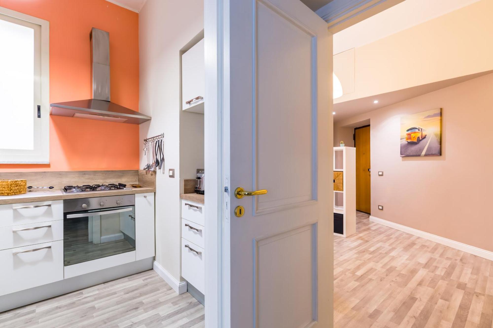 Napoli Heartbeat By Napoliapartments Buitenkant foto